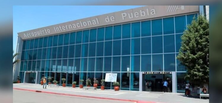Puebla impulsa expansión aérea pese a señales inciertas desde EE.UU.