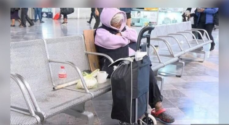 Murió esperando: mujer de la tercera edad fallece en la CAPU