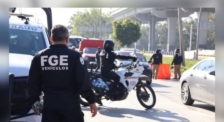 Arranca operativo Cero robos de vehículos en Puebla
