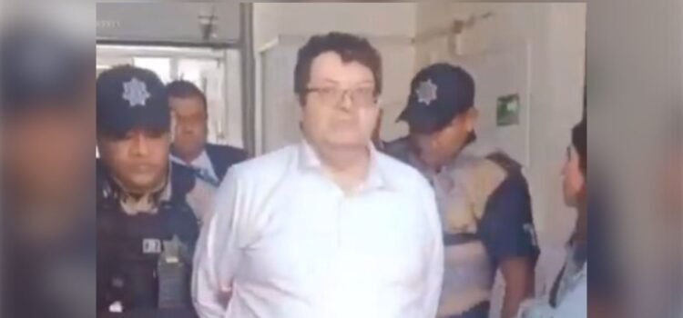 Detienen abogado que impugnó Ley Ciberacoso en Puebla