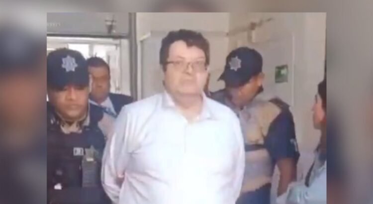 Detienen abogado que impugnó Ley Ciberacoso en Puebla