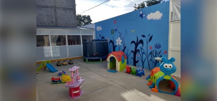 Alertan irregularidades en guarderías de Puebla