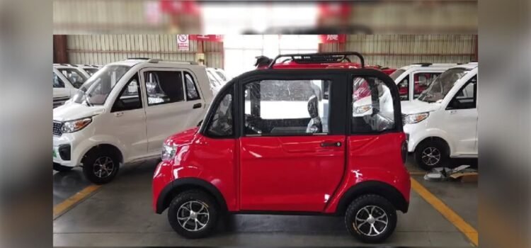 Puebla enfrenta déficit en carga para autos eléctricos