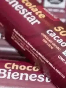 Lanzan el Chocolate del Bienestar