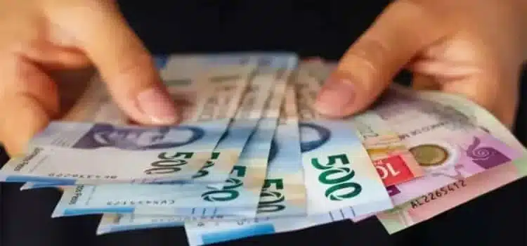 Simplificarán el gasto en 2026 Simplificarán el gasto en 2026
