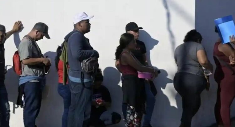Disminuyó 91% el flujo migratorio Estados Unidos: SRE Disminuyó 91% el flujo migratorio Estados Unidos: SRE