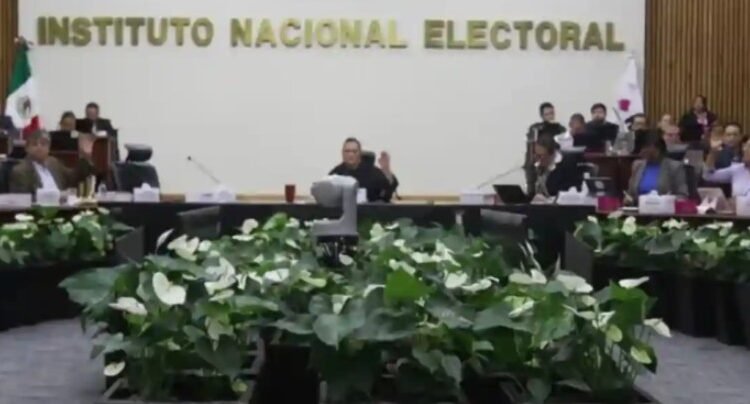 Avanza el INE en liquidación de cinco partidos políticos que perdieron registro Avanza el INE en liquidación de cinco partidos políticos que perdieron registro
