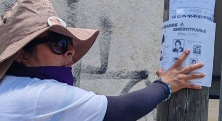 Colectivos exigen mayor compromiso y presencia del comisionado de Búsqueda en Puebla