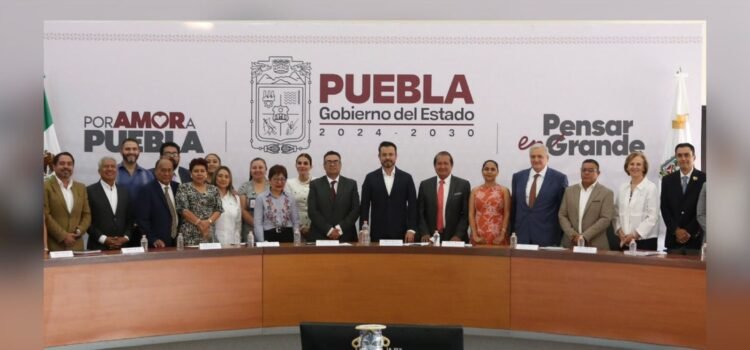 Cuatro secretarías de Puebla reportan incumplimientos en metas del primer semestre de 2025 Cuatro secretarías de Puebla reportan incumplimientos en metas del primer semestre de 2025