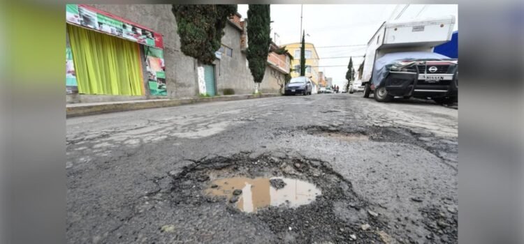 Abandono municipal histórico provoca crisis vial en Puebla; argumenta Alejandro Armenta Abandono municipal histórico provoca crisis vial en Puebla; argumenta Alejandro Armenta