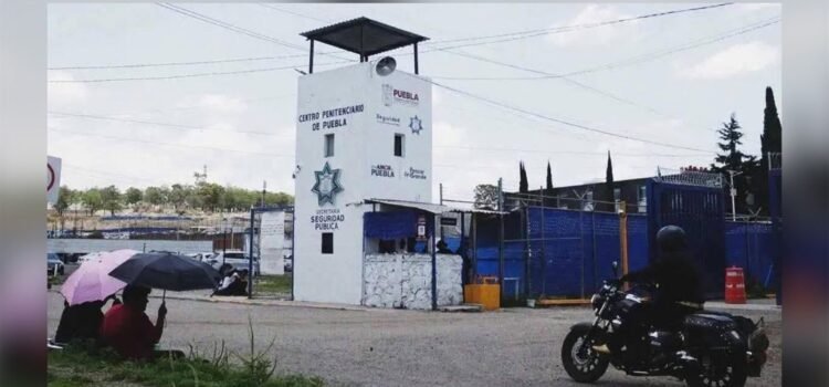 Extorsiones y falta de tecnología dificultan control en penales de Puebla Extorsiones y falta de tecnología dificultan control en penales de Puebla