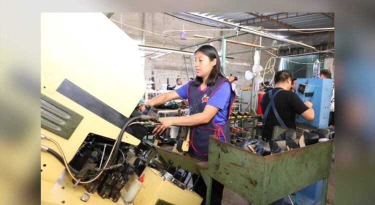 Industria zapatera y tecnología: un reto para Puebla