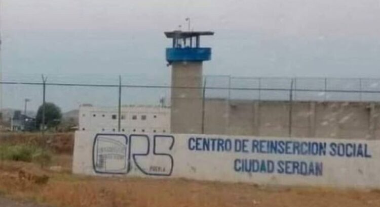 Investigan explotación laboral en penal de Ciudad Serdán