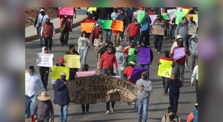 Acusan delitos en mercados; UPVA rechaza señalamientos