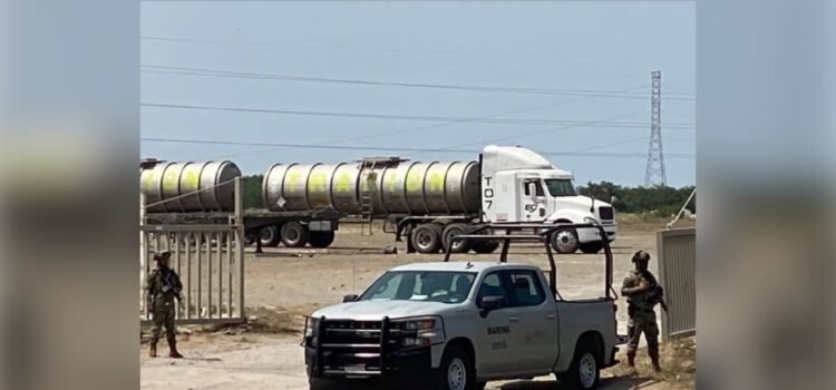 Puebla, cuarto lugar en decomisos de huachicol