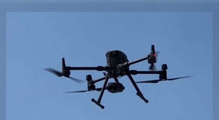 Drones y explosivos, nueva amenaza del crimen organizado en México Drones y explosivos, nueva amenaza del crimen organizado en México