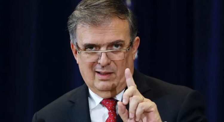 Presentó Ebrard decálogo económico Presentó Ebrard decálogo económico