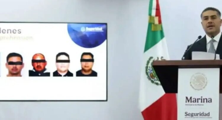 Caen funcionarios y mandos navales por huachicoleo
