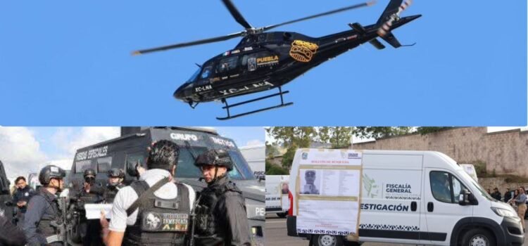Operativo en Puebla busca a 11 hombres desaparecidos tras presuntas ofertas laborales Operativo en Puebla busca a 11 hombres desaparecidos tras presuntas ofertas laborales
