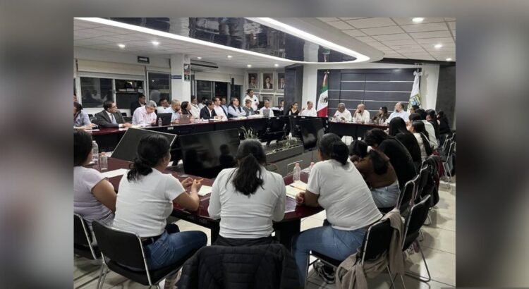 Normalistas de Teteles tendrán supervisión federal y seguimiento a denuncias