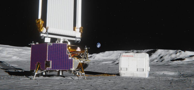 Honda y Astrobotic colaboran en tecnología energética para misiones lunares