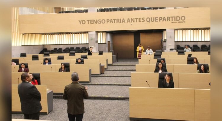 Congela Puebla iniciativa sobre el fuero para diputados, esperan “linea” de reforma electoral