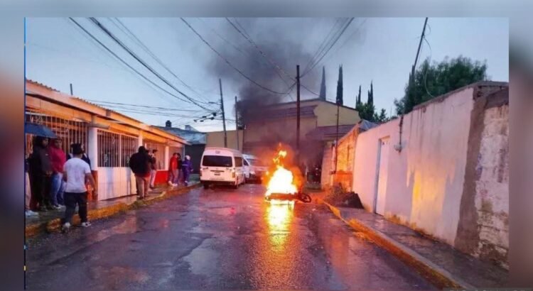 Puebla registra 20 intentos de linchamiento en 2025