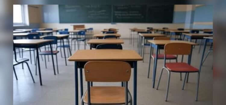 Suspensión de clases en más de 7 mil escuelas de Puebla por lluvias intensas