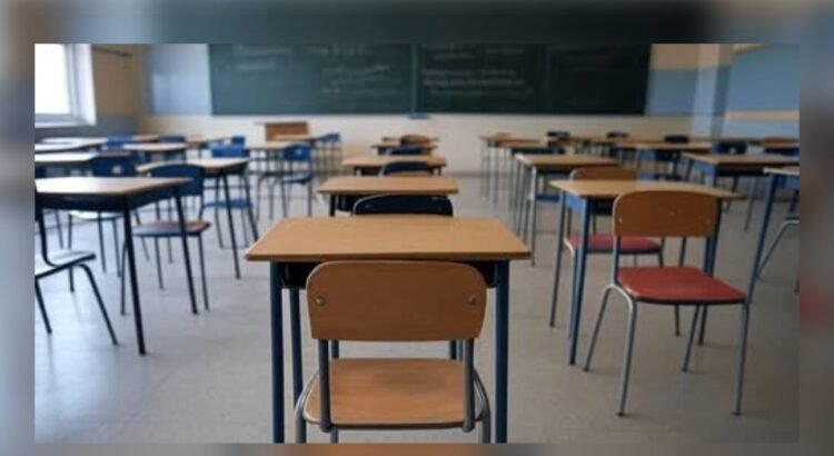 Suspensión de clases en más de 7 mil escuelas de Puebla por lluvias intensas
