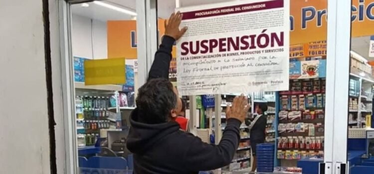 Profeco alerta sobre falsos verificadores en comercios de Puebla Profeco alerta sobre falsos verificadores en comercios de Puebla