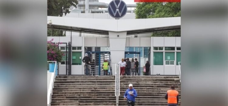 Hasta 200% de liquidación para algunos trabajadores de Volkswagen Puebla Hasta 200% de liquidación para algunos trabajadores de Volkswagen Puebla
