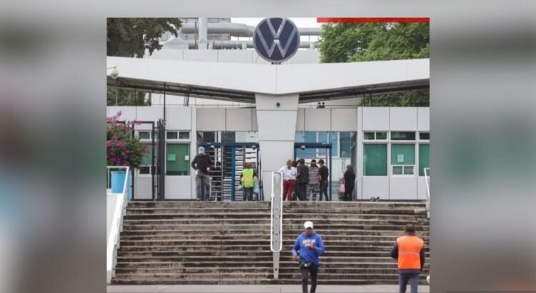Hasta 200% de liquidación para algunos trabajadores de Volkswagen Puebla