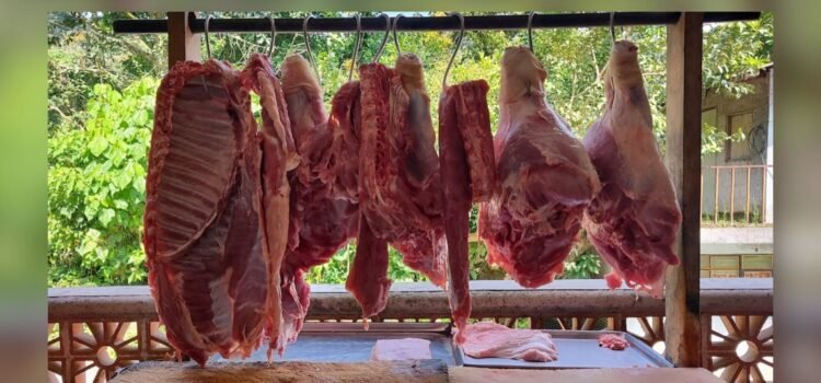 Caída del 40% en ganado dispara precios de carne en Puebla Caída del 40% en ganado dispara precios de carne en Puebla