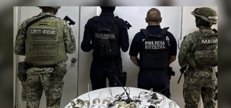 350 cámaras ilegales desmanteladas en Puebla, pero la violencia persiste 350 cámaras ilegales desmanteladas en Puebla, pero la violencia persiste