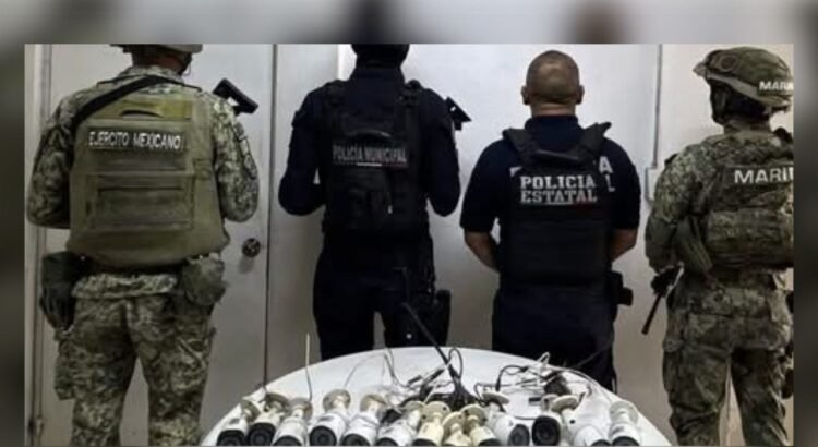 350 cámaras ilegales desmanteladas en Puebla, pero la violencia persiste