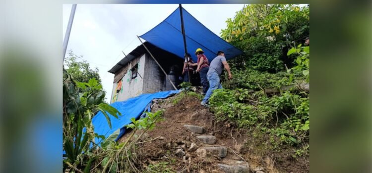 Más de 10 mil viviendas afectadas en Puebla por lluvias, familias recibirán apoyo federal Más de 10 mil viviendas afectadas en Puebla por lluvias, familias recibirán apoyo federal