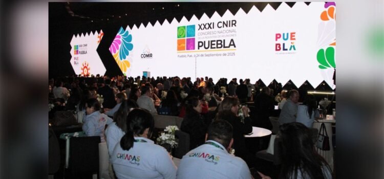 Congresos y convenciones dejan 417 mdp en Puebla Congresos y convenciones dejan 417 mdp en Puebla