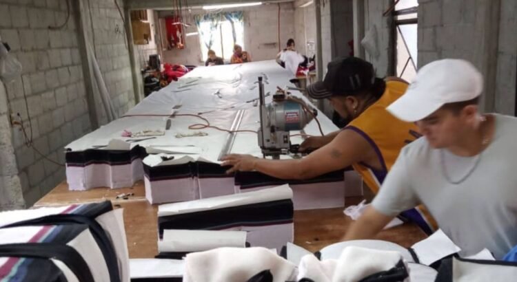 Exportaciones textiles de Puebla, en riesgo por productos chinos