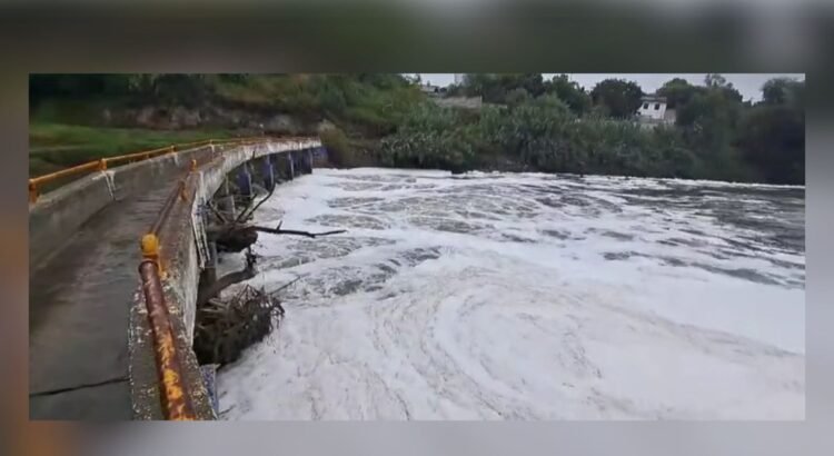 Académicos exigen acción inmediata ante la contaminación de la Cuenca del Atoyac Académicos exigen acción inmediata ante la contaminación de la Cuenca del Atoyac