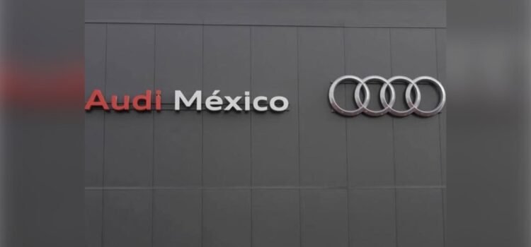Audi México suspende producción en Puebla por bloqueos en carreteras y vías férreas