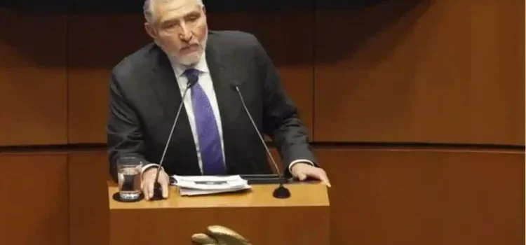 Presentan ante la FGR 37 denuncias en contra de Adán Augusto López Presentan ante la FGR 37 denuncias en contra de Adán Augusto López
