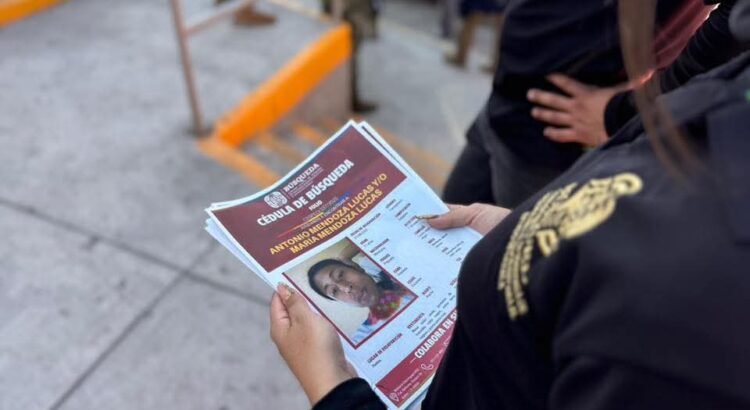 Puebla supera las tres mil personas sin localizar, presupuesto para búsqueda incrementará solo 7%