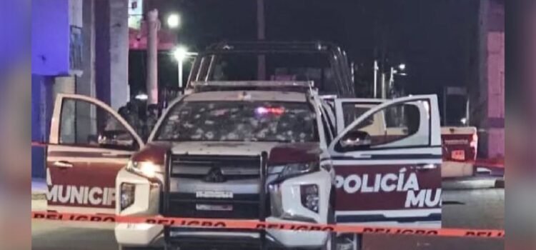 Asesinan a tres policías en Huixcolotla; Estado asume seguridad tras renuncia de la corporación