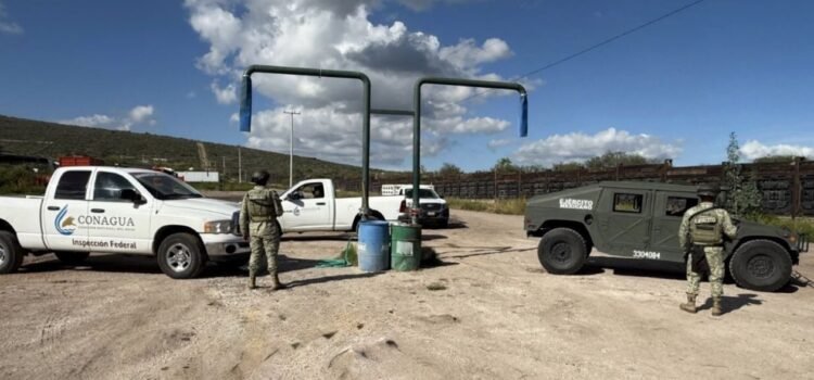 Puebla, “foco rojo” en el huachicol hídrico
