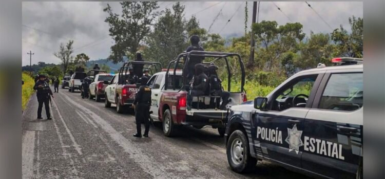 PAN exige comparecencia de titular de SSP; Armenta acusa al panismo de protección a huachicoleros