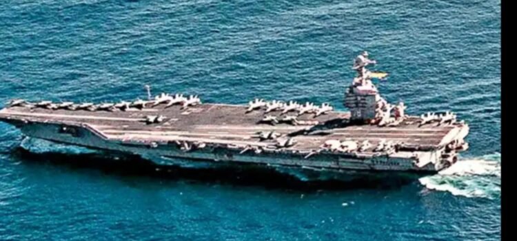 Evalúa Estados Unidos posibles acciones militares contra Venezuela Evalúa Estados Unidos posibles acciones militares contra Venezuela