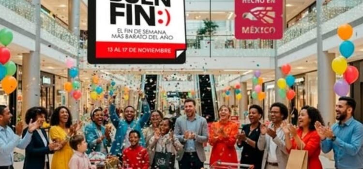 ‘Buen Fin’ 2025 en Puebla: visitantes sí, ventas no