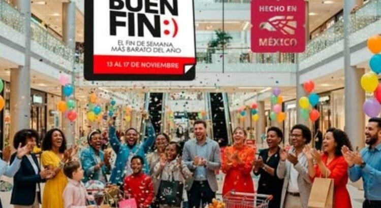 ‘Buen Fin’ 2025 en Puebla: visitantes sí, ventas no
