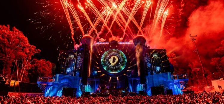 Más de 75 mil personas abarrotan el Dreamfields 2025 en Puebla Más de 75 mil personas abarrotan el Dreamfields 2025 en Puebla