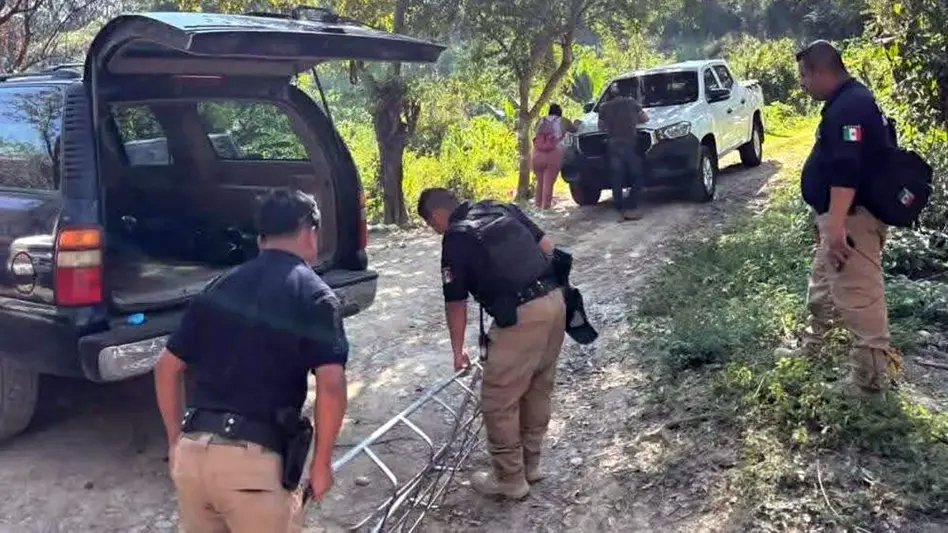 Doble feminicidio de abuela y nieta conmociona a comunidad serrana de Puebla